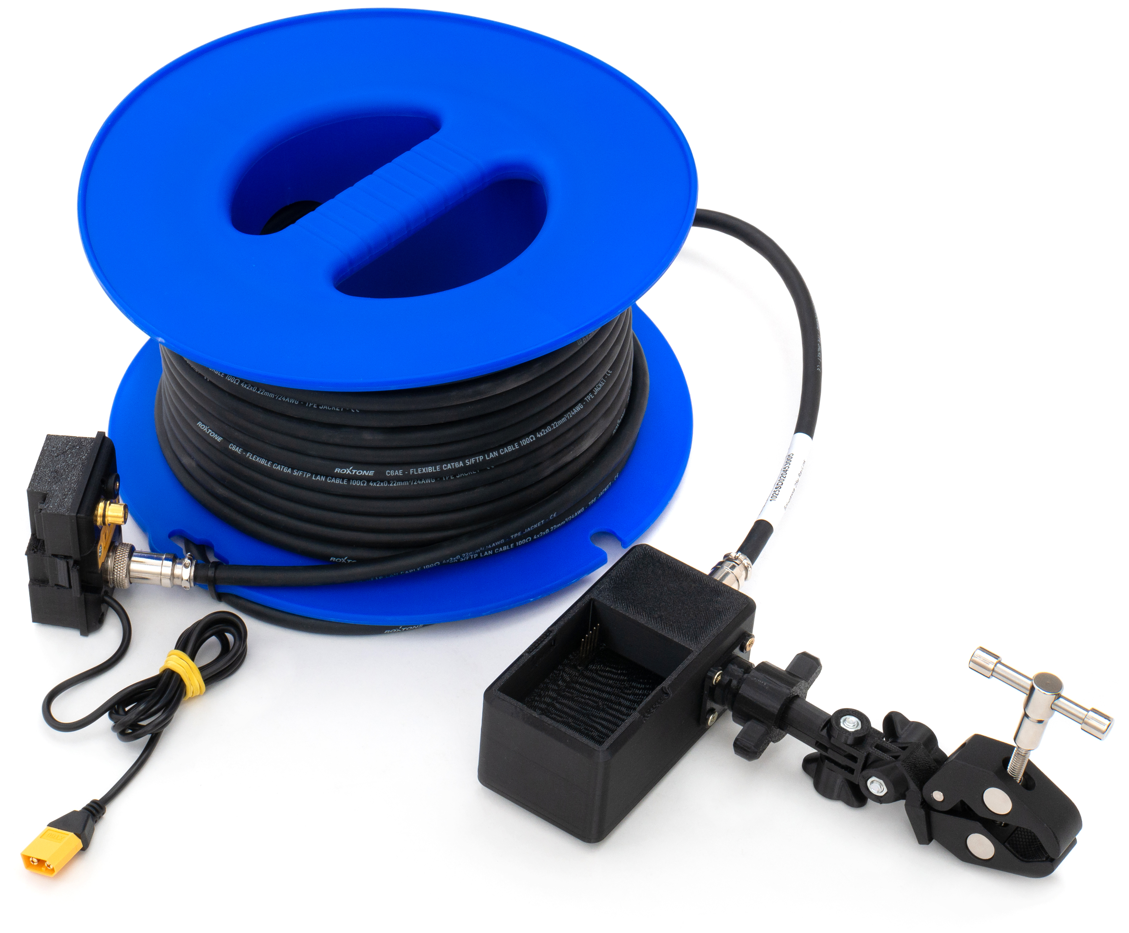 Додаткове обладнання для ретрансляторів FPV RavLink Бліндажка RavLink (BLINDAZHKA 25M)